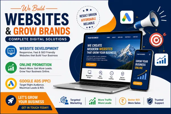 web development agency