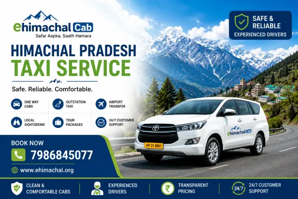 eHimachal Cab