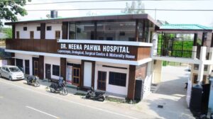Dr Neena Pahwa Hospital, Kangra