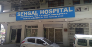 Sehgal Hospital, Bilaspur