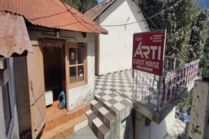 Arti Guest House, Dalhousie