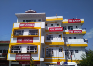 Vyas Hospital Bilaspur