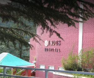 Indus Hospital, Shimla