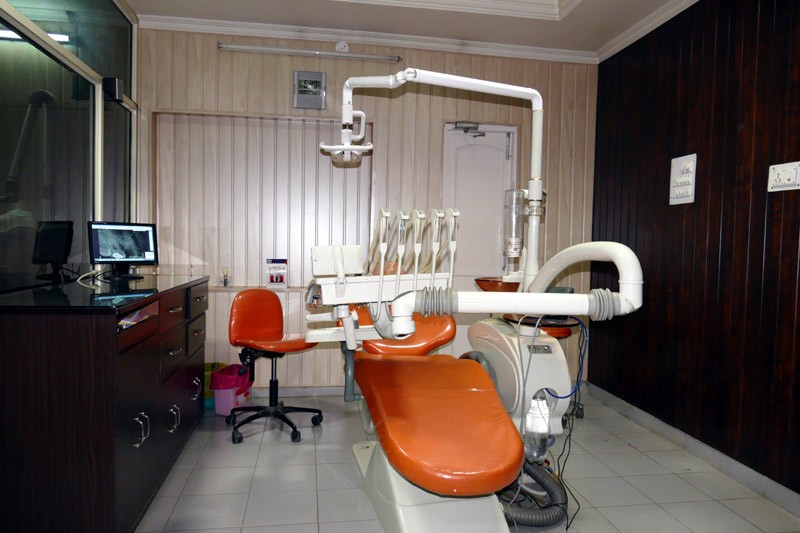 Healing Touch Dental Hospital