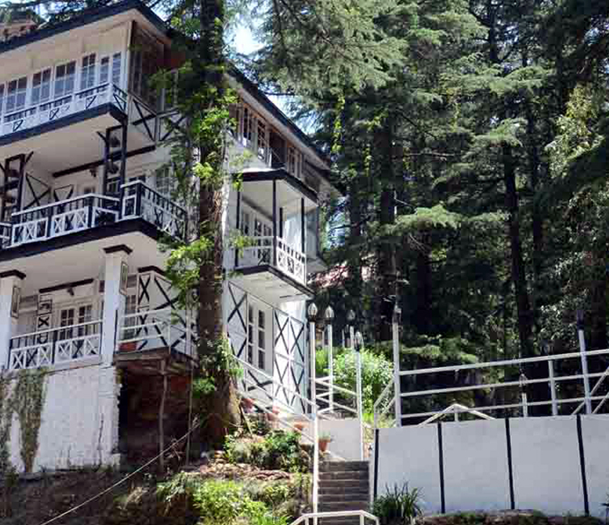 Shimla British Resort, Shimla