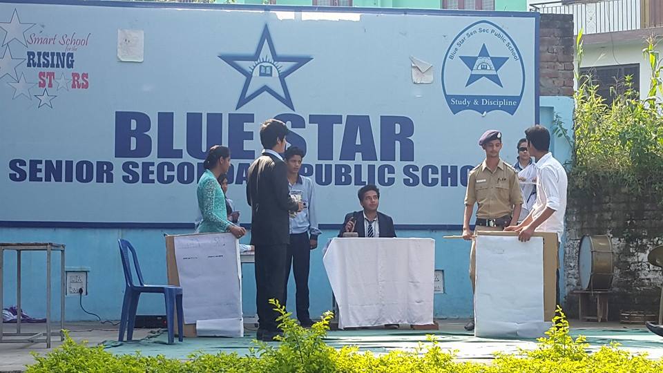 Blue Star Senior Secondary Public School Hamirpur