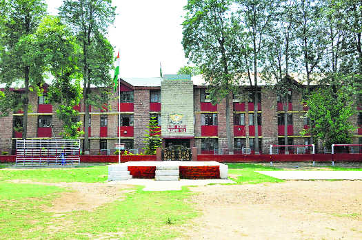 Sainik School Sujanpur Tira, Hamirpur