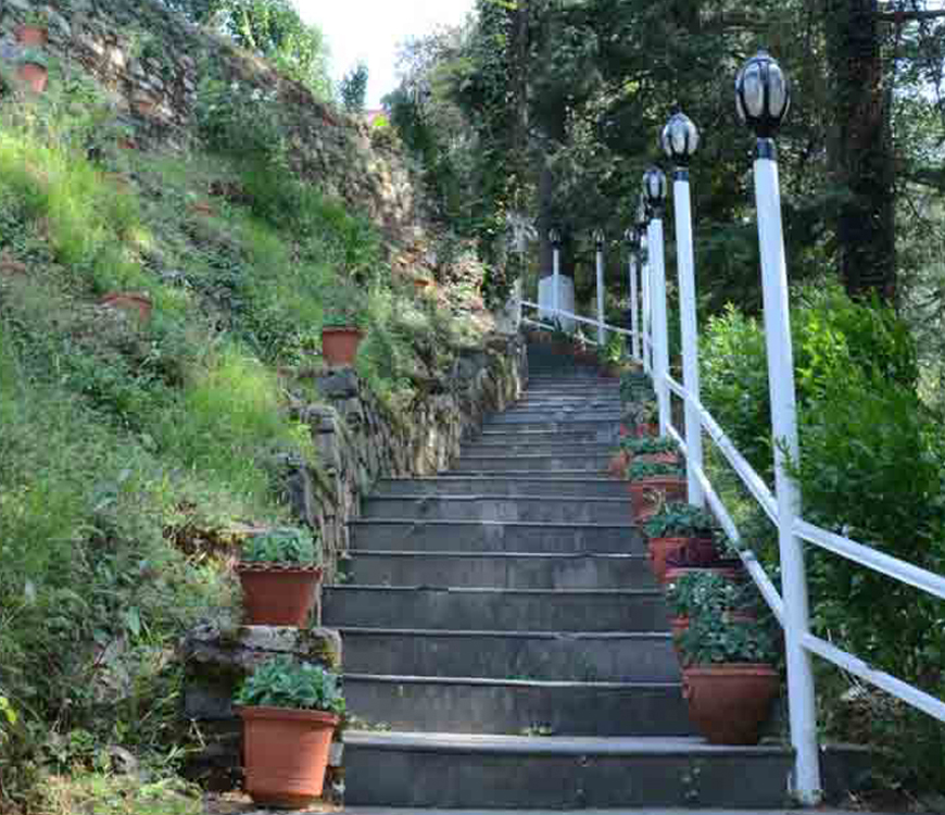 Shimla British Resort, Shimla