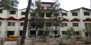 Maa Janki School of Nursing, Hamirpur