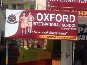 Oxford International School, Hamirpur