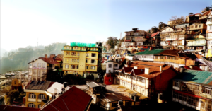 Hotel Sentiment, Shimla
