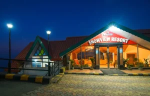 Snow View Resort, Kufri