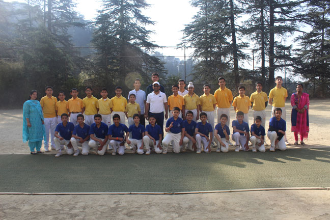 St. Edwards School Shimla