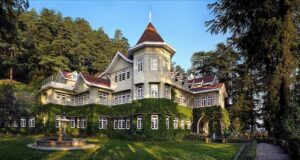 Hotel Woodville Palace, Shimla