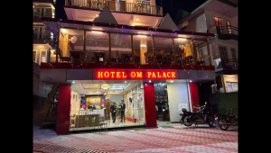 Hotel OM Palace McLeodGanj