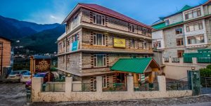 Hotel President, Manali