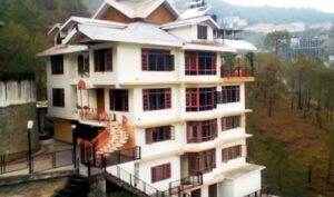 Hotel Shail, Taradevi