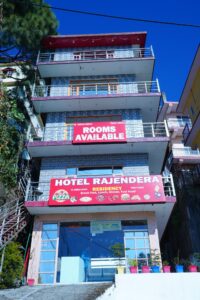 Hotel Rajendera Residency, Shimla