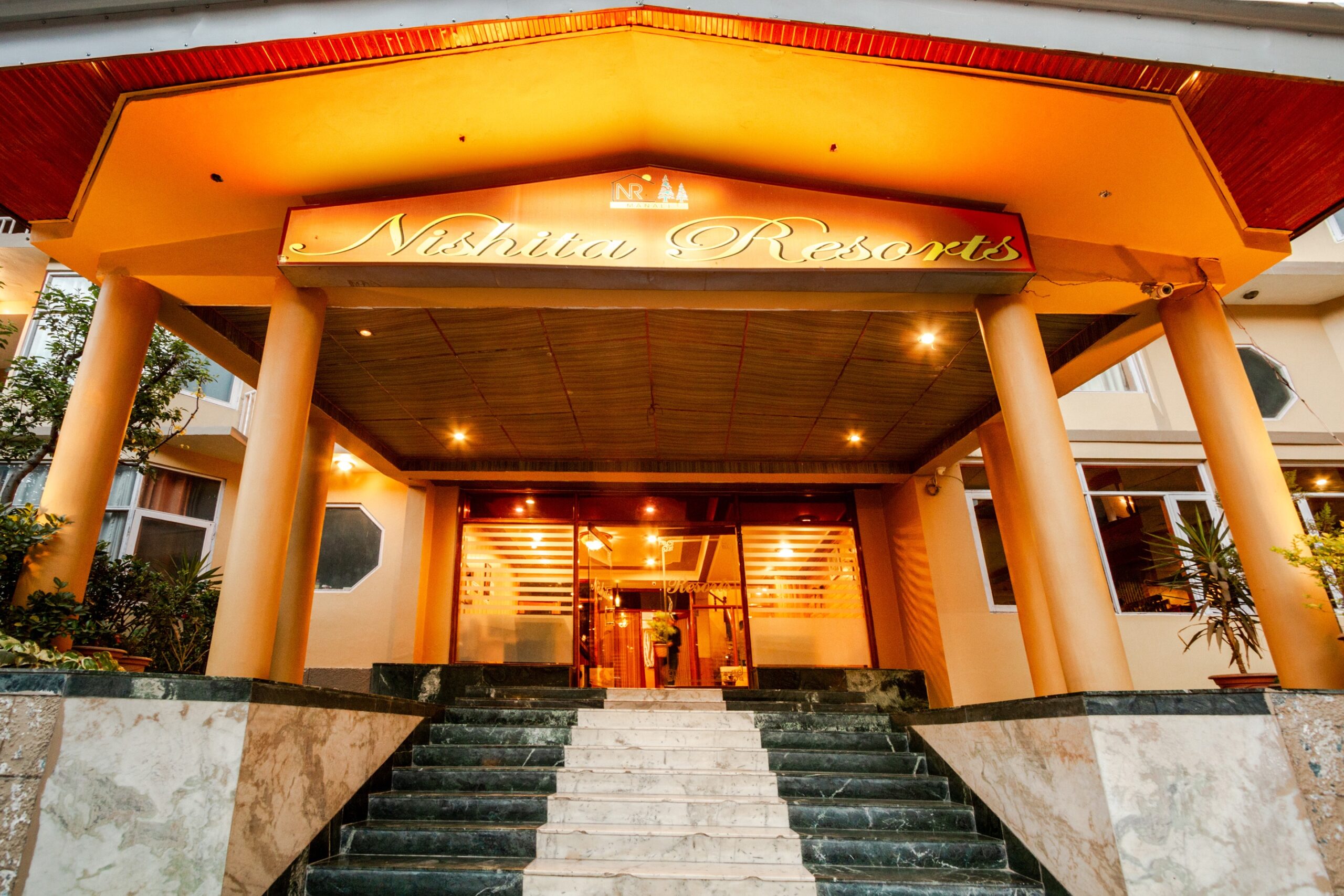 Hotel Nishita & Resorts, Manali