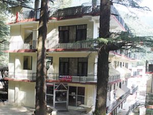 Kailash Regency Hotel, McLeodGanj