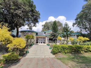 Hotel Neugal, Neugal Café Palampur