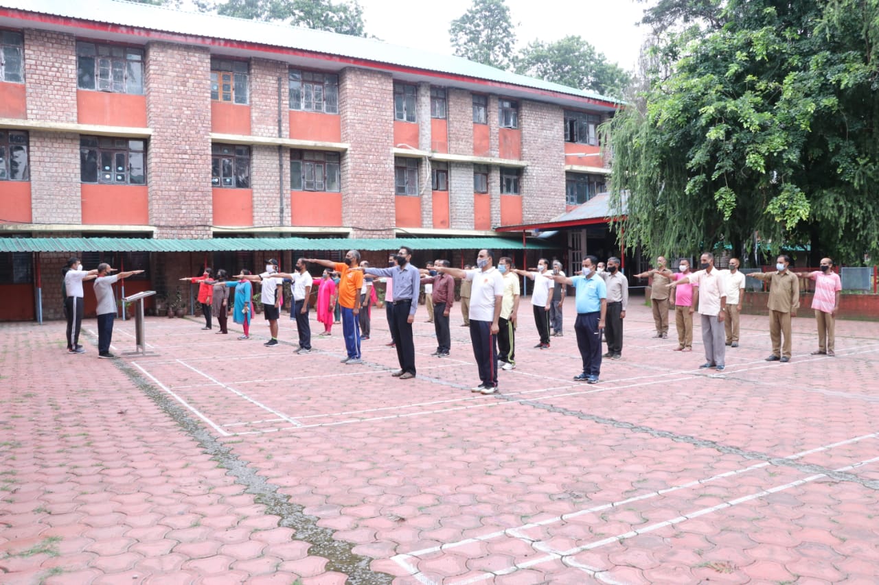 Sainik School Sujanpur Tira, Hamirpur