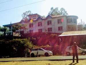 Hotel Nupur – HPTDC, Nurpur