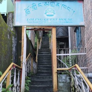 Loseling Guest House, McleodGanj