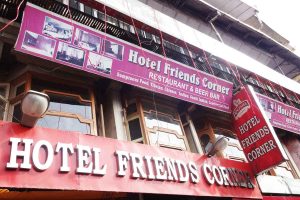 Friends Corner Hotel, Mcleodganj