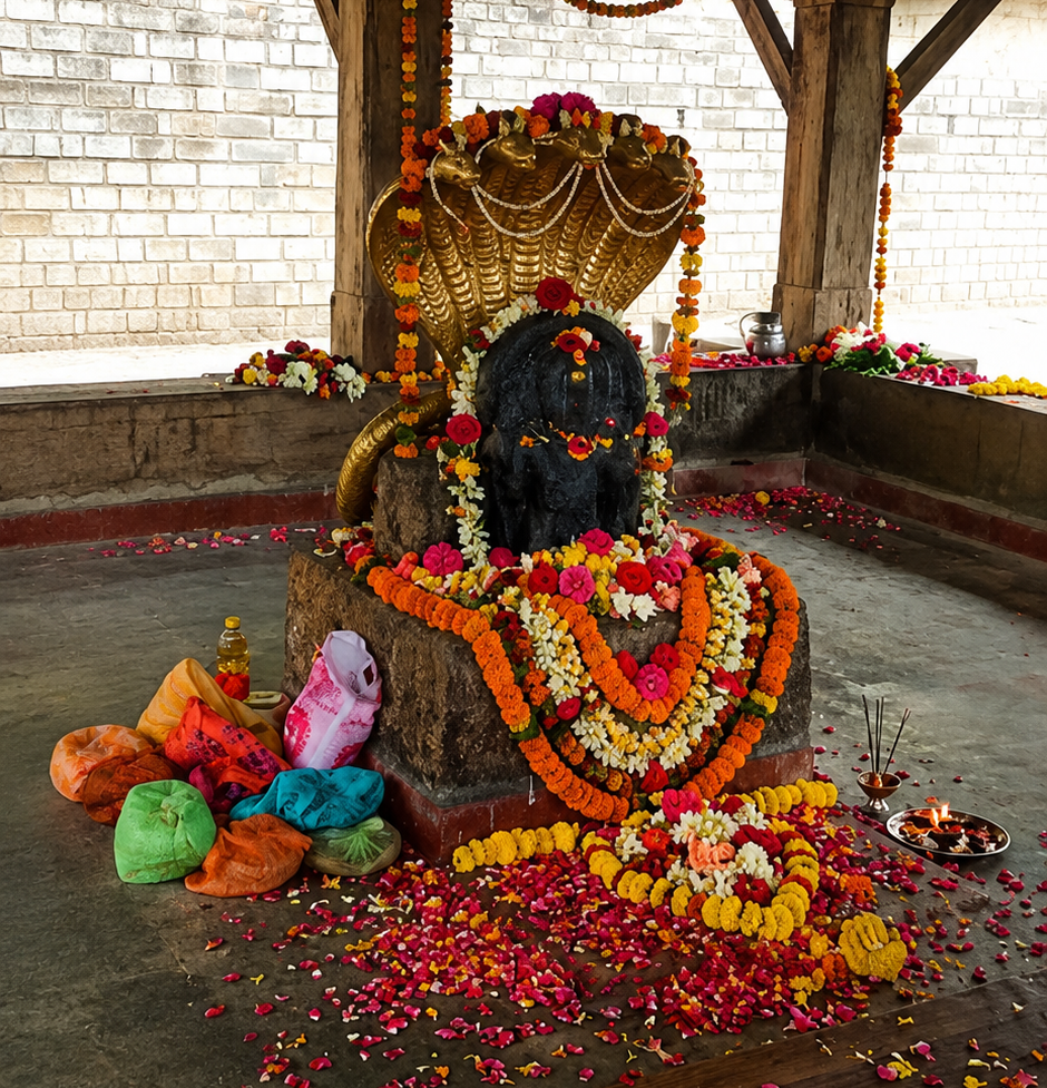 bada dev kamrunag ji