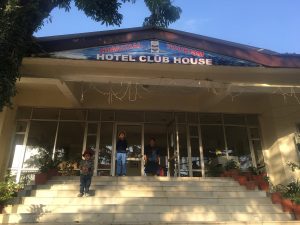 The Club House, Mcleodganj (HPTDC)